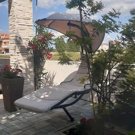 Apartman Sunce Nin Exteriér fotografie