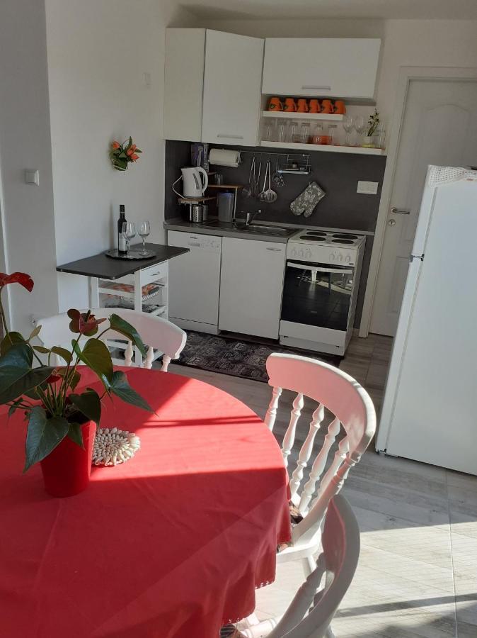 Apartman Sunce Nin Exteriér fotografie