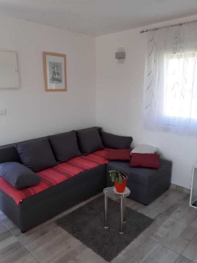 Apartman Sunce Nin Exteriér fotografie