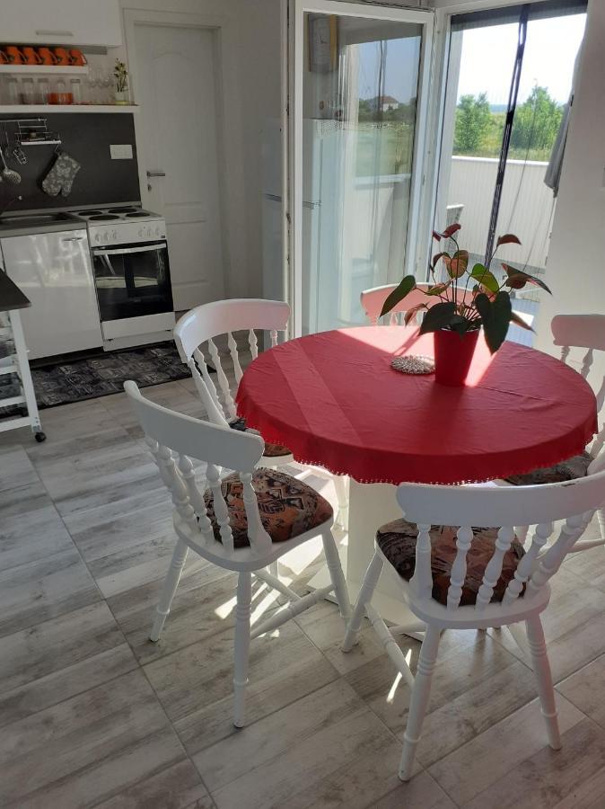 Apartman Sunce Nin Exteriér fotografie
