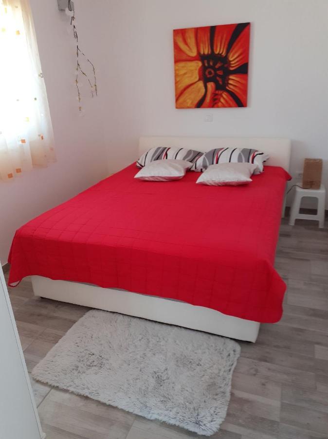 Apartman Sunce Nin Exteriér fotografie