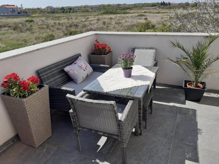 Apartman Sunce Nin Exteriér fotografie