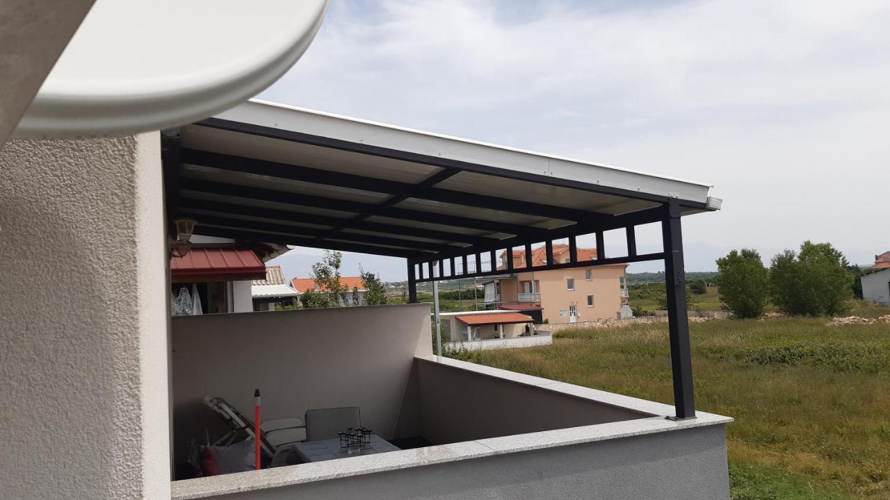 Apartman Sunce Nin Exteriér fotografie