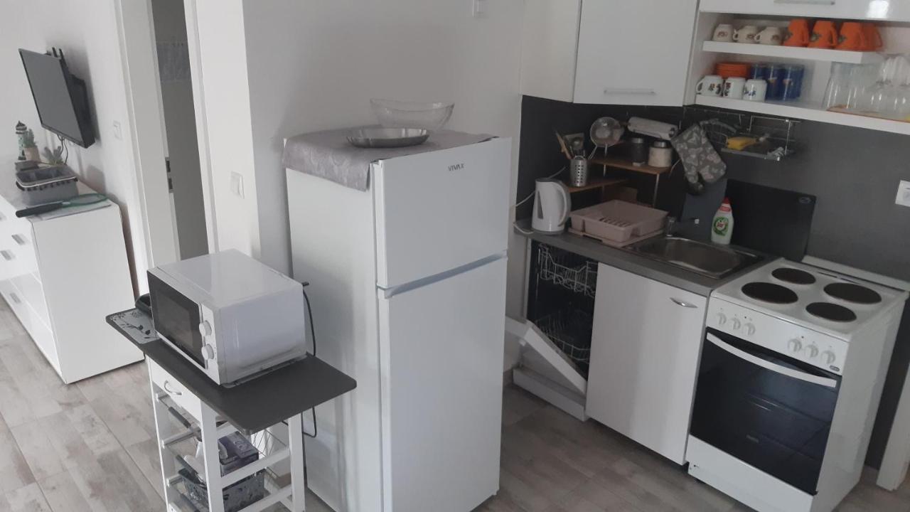 Apartman Sunce Nin Exteriér fotografie
